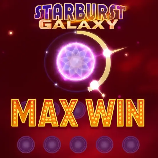 Starburst Galaxy слот max win Starburst Galaxy слот max win