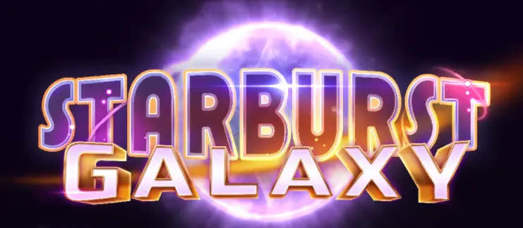 Starburst Galaxy игровой автомат Starburst Galaxy игровой автомат